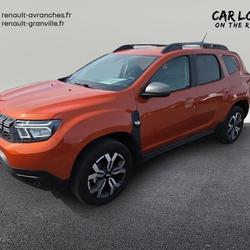 Dacia Duster Duster Blue dCi 115 4x2 Journey Avranches
