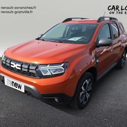 Dacia Duster Duster Blue dCi 115 4x2 Journey Avranches
