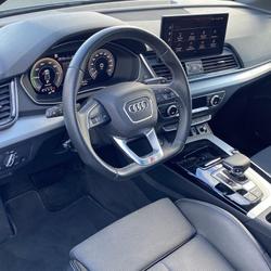 Audi Q5 Q5 Sportback 50 TFSIe 299 S tronic 7 Quattro S line Bo&eacute;