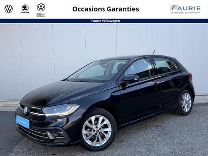 Volkswagen Polo - Polo 1.0 TSI 110 S&S DSG7 Style - 22 490 €