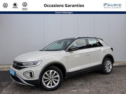 Volkswagen T-Roc - T-Roc 2.0 TDI 150 Start/Stop DSG7 Style - 28 490 €
