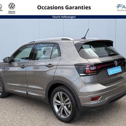 Volkswagen T-Cross T-Cross 1.0 TSI 115 Start/Stop DSG7 R-Line Bo&eacute;