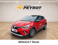 Renault Captur - Captur TCe 100 Intens - 12 990 €