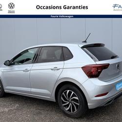 Volkswagen Polo Polo 1.0 TSI 95 S&S DSG7 VW Edition Bo&eacute;