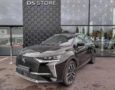 DS DS7 Évreux