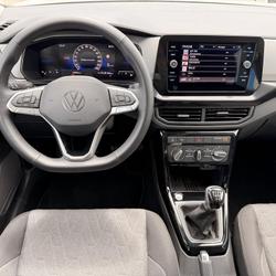 Volkswagen T-Cross T-Cross 1.0 TSI 116 Start/Stop BVM6 VW Edition Bo&eacute;