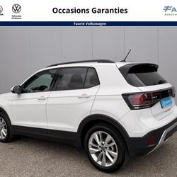 Volkswagen T-Cross T-Cross 1.0 TSI 116 Start/Stop BVM6 VW Edition Bo&eacute;