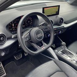 Audi Q2 Q2 35 TDI 150 S tronic 7 Midnight Series Bo&eacute;
