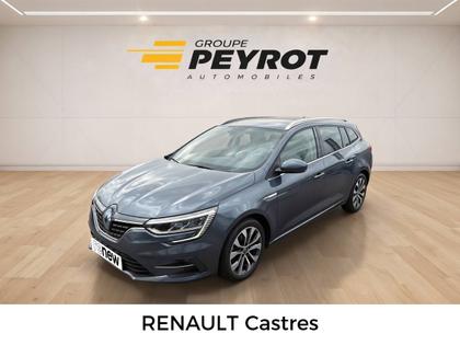 Renault Megane Estate - Megane IV Estate Blue dCi 115 EDC Techno - 17 950 €