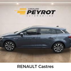 Renault Megane 4 Estate Megane IV Estate Blue dCi 115 EDC Techno Castres
