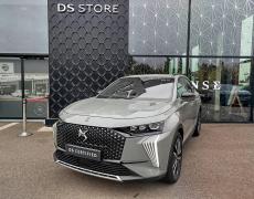 DS DS7 Évreux