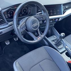 Audi A1 Sportback A1 Sportback 30 TFSI 110 ch BVM6 S Line Terrasson-Lavilledieu