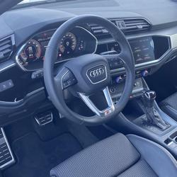 Audi Q3 Q3 Sportback 35 TFSI 150 ch S tronic 7 S line plus Bo&eacute;