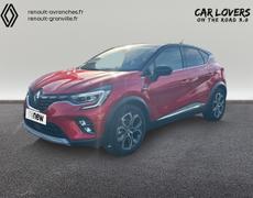 Renault Captur Granville