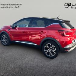 Renault Captur Captur E-Tech 145 SL Rive Gauche Granville