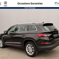 Skoda Kodiaq Kodiaq 2.0 TDI 150 SCR DSG7 5pl Style Terrasson-Lavilledieu