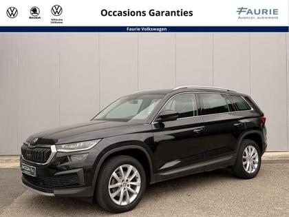 Skoda Kodiaq - Kodiaq 2.0 TDI 150 SCR DSG7 5pl Style - 28 490 €
