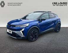 Renault Captur Granville