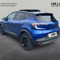 Renault Captur Captur E-Tech full hybrid 145 ch Techno Granville