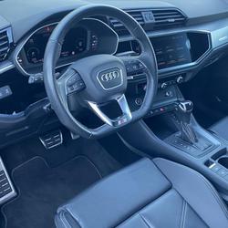 Audi Q3 Q3 Sportback 45 TFSIe  245 ch S tronic 6 S line Terrasson-Lavilledieu