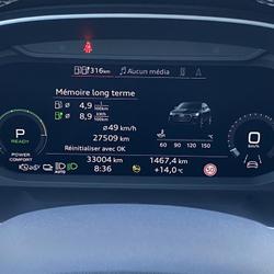 Audi Q3 Q3 Sportback 45 TFSIe  245 ch S tronic 6 S line Terrasson-Lavilledieu