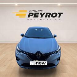 Renault Captur Captur E-Tech hybride 145 Techno Castres