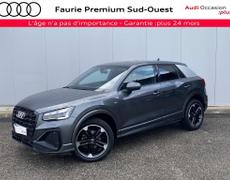 Audi Q2 Terrasson-Lavilledieu