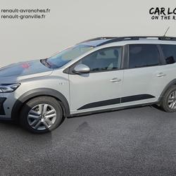 Dacia Jogger Jogger ECO-G 100 7 places Confort Avranches