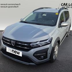 Dacia Jogger Jogger ECO-G 100 7 places Confort Avranches