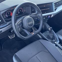 Audi A1 Sportback A1 Sportback 35 TFSI 150 ch S tronic 7 S Line Bo&eacute;