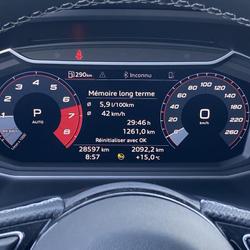 Audi A1 Sportback A1 Sportback 35 TFSI 150 ch S tronic 7 S Line Bo&eacute;