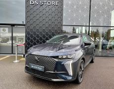 DS DS7 Évreux