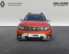 Dacia Duster Avranches