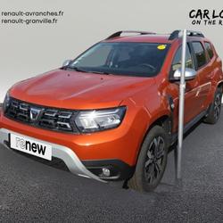 Dacia Duster Duster Blue dCi 115 4x2 Prestige + Avranches