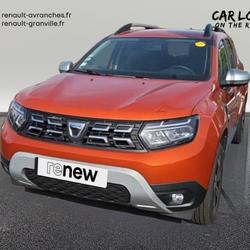 Dacia Duster Duster Blue dCi 115 4x2 Prestige + Avranches