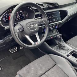 Audi Q3 Q3 Sportback 35 TDI 150 ch S tronic 7 S line Terrasson-Lavilledieu