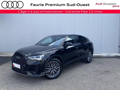 Audi Q3 - Q3 Sportback 35 TDI 150 ch S tronic 7 S line - 34 990 €