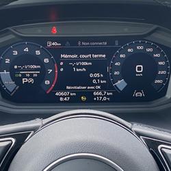 Audi A1 Sportback A1 Sportback 30 TFSI 110 ch S tronic 7 Advanced 2 Bo&eacute;