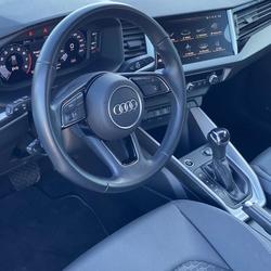 Audi A1 Sportback A1 Sportback 30 TFSI 110 ch S tronic 7 Advanced 2 Bo&eacute;