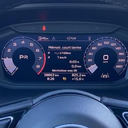Audi A1 Sportback A1 Sportback 30 TFSI 110 ch S tronic 7 Advanced 2 Bo&eacute;
