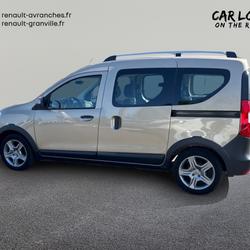 Dacia Dokker Dokker Blue dCi 95 - 2020 Stepway Granville