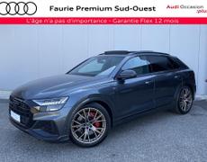 Audi Q8 Boé