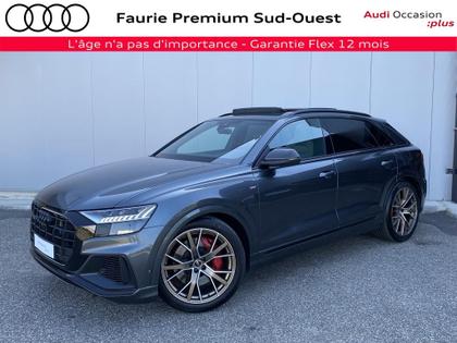 Audi Q8 - Q8 60 TFSI e 462 Tiptronic 8 Quattro Compétition - 69 990 €