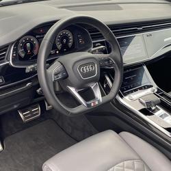 Audi Q8 Q8 60 TFSI e 462 Tiptronic 8 Quattro Comp&eacute;tition Bo&eacute;