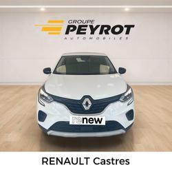 Renault Captur Captur E-Tech full hybrid 145 Evolution Castres