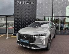 DS DS7 Évreux