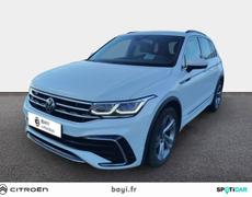 Volkswagen Tiguan Évreux