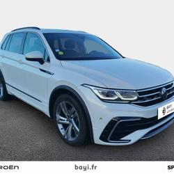 Volkswagen Tiguan 2.0 TDI 150ch DSG7 R-Line occasion - &Eacute;vreux - photo 3/18