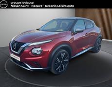 Nissan Juke Saint-Nazaire