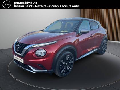 Nissan Juke - Juke DIG-T 117 DCT7 N-Design - 16 800 €